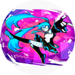 Spider-Miku
