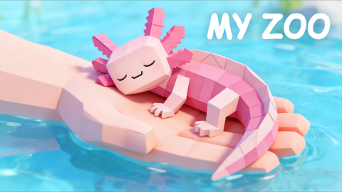 Script Exhibit Animal Habitat Enclosure Expand - [🌸]Build a Zoo⚔️ script preview