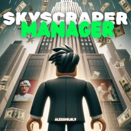 SkyScraper Manager Tycoon! [New!] icon