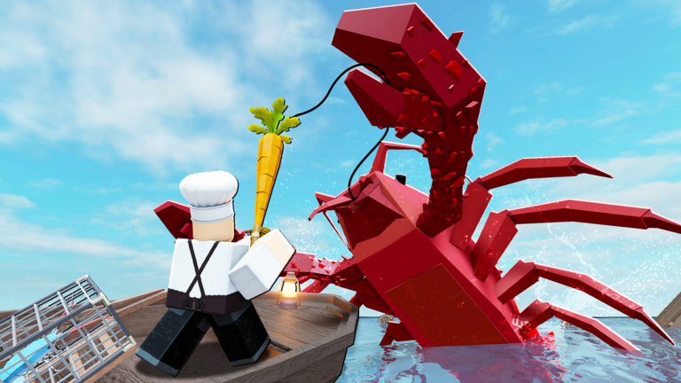 A Lobster Trip..