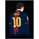 Messi Fan Squad