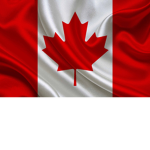 canadian salute