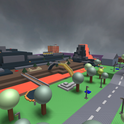 Pyro City CTF