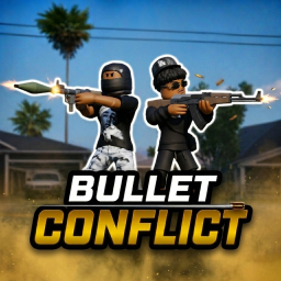 Bullet Conflict [New Car (Humvee)] icon