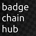 badge chain hub