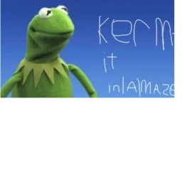 Kermit In A Maze icon