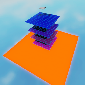 Platform Fade (Spleef)