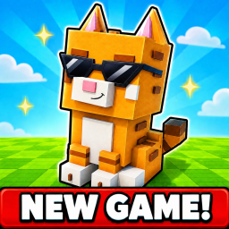 [🐱] Merge Cats for Cash! icon