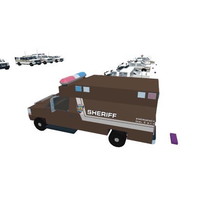 Police Cars