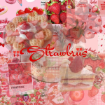 ;;Strawbriis!!