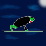 the sophisticated frogs