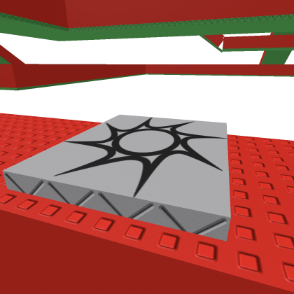 The coolest ride rin roblox! ((NOT MINE)))
