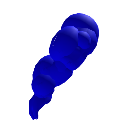 Blue Buff R6 Left Arm