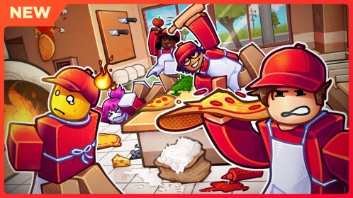 Pizza Frenzy 🍕
