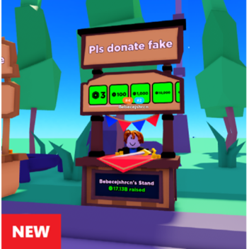 PLS DONATE G💸 [💵SUMMER UPDATE]