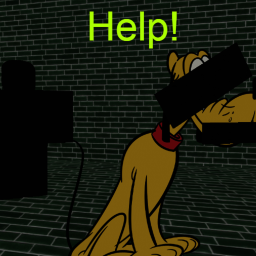 Rescue Pluto! (Mickey Mouse Obby)
