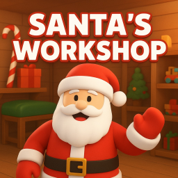 🎅 Santa's Workshop