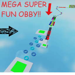 MEGA SUPER FUN OBBY