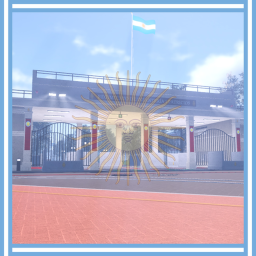Regimiento Patricios, Argentine Army.