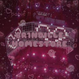 BR1NDILLE Homestore