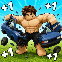 +1 Strength to Break Cars 💪