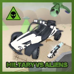 [VEHICLES] Military VS Aliens 2 icon