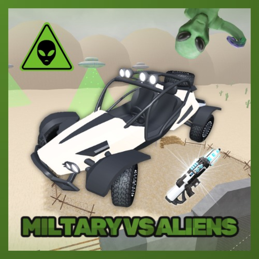 Military VS Aliens 2