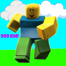 ROBLOX BUT EVERY SECOND YOU GAIN +1 SPEED