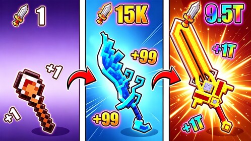 [⚔️] +1 Loot Evolution
