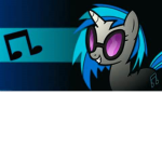 Vinyl Scratch Dj's