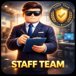 |SUSA| Staff Team