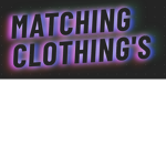 Matching Clothing's