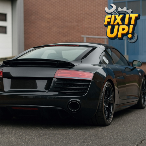 [6 NEW CARS] Fix It Up!