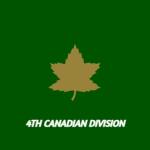 (CAF) | 4th Canadian Division