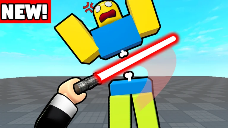 Saber Training Simulator
