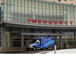 Hospitalised people
