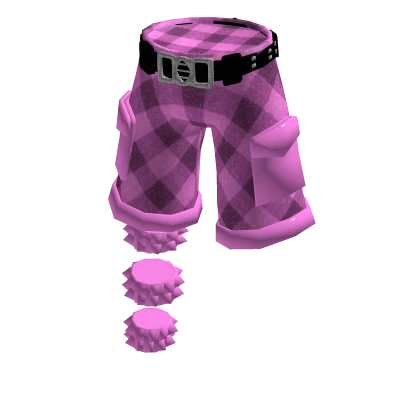 Pink Shorts Roblox Item Rolimon s