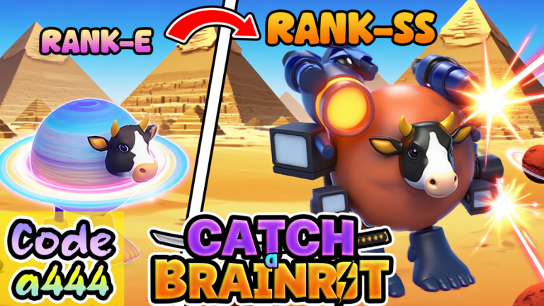 Catch a Brainrot screenshot 2