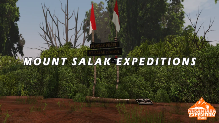[NEW!] MOUNT SALAK
