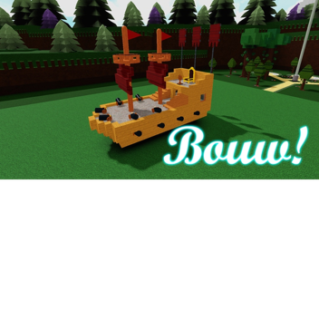 Bouw Een Boot Voor Goud