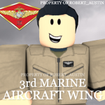 3ʀᴅ Mᴀʀɪɴᴇ Aɪʀᴄʀᴀꜰᴛ Wɪɴɢ