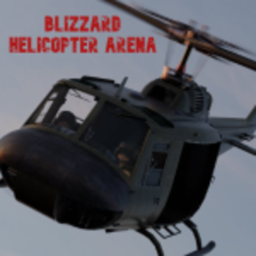 Blizzard Helicopter Arena