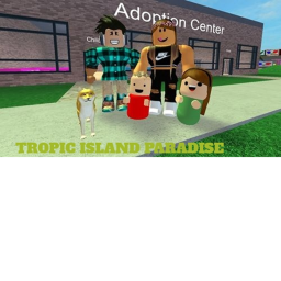 Tropical Island Paradise