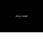 Design | Simple