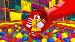 Łatwy Mega Obby