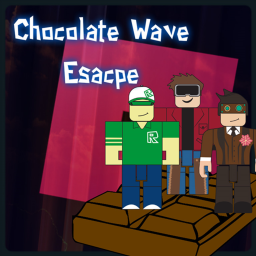 Surive The Chocolate Wave (RELEASE) icon