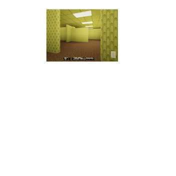 The backrooms