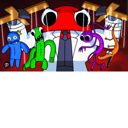 Rainbow Friends Roleplay!