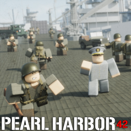 Pearl Harbor, 1942
