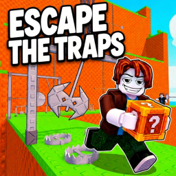 [💫Black Market🌀] Avoid Traps for Lucky Blocks!